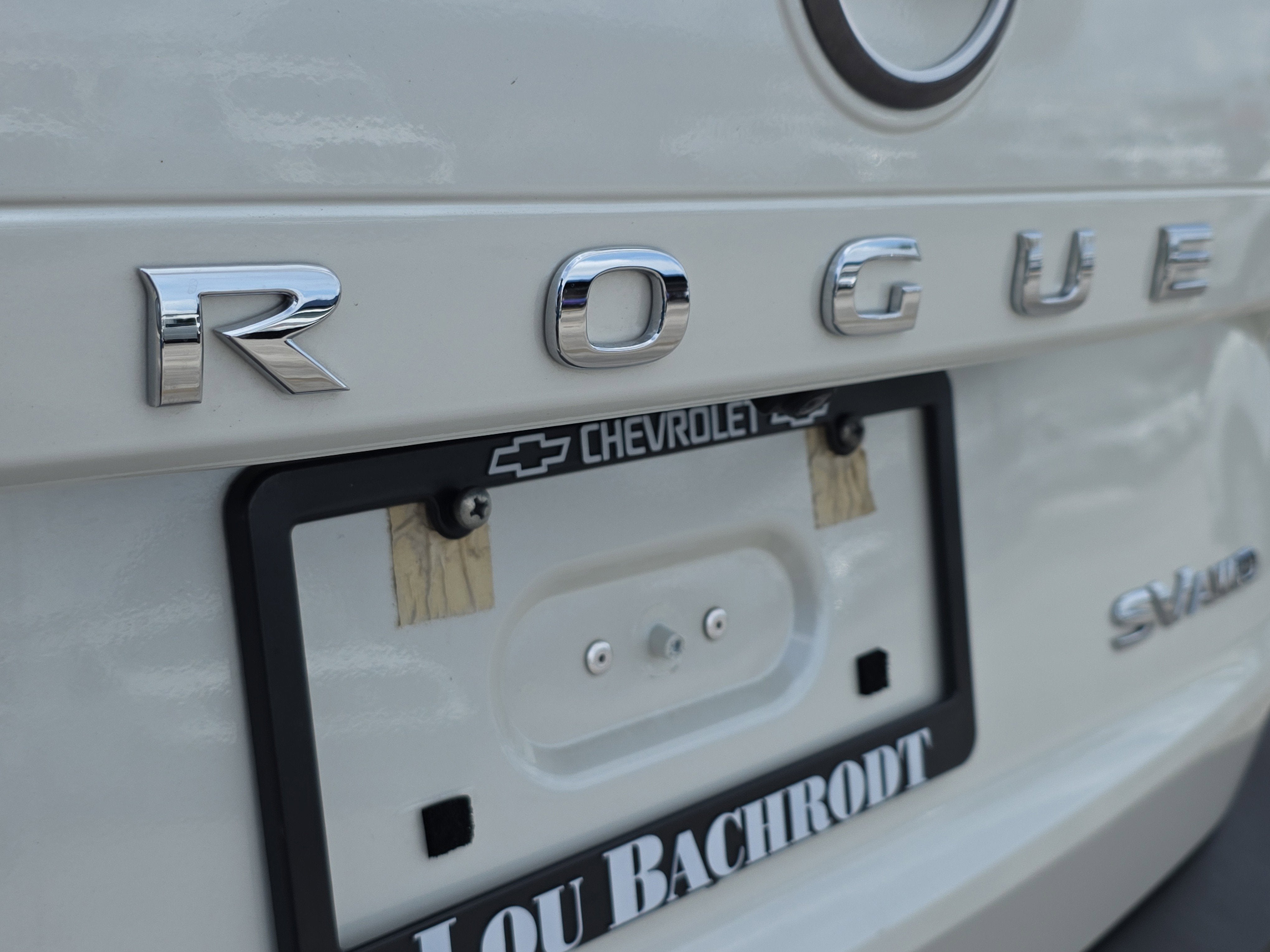 2023 Nissan Rogue SV