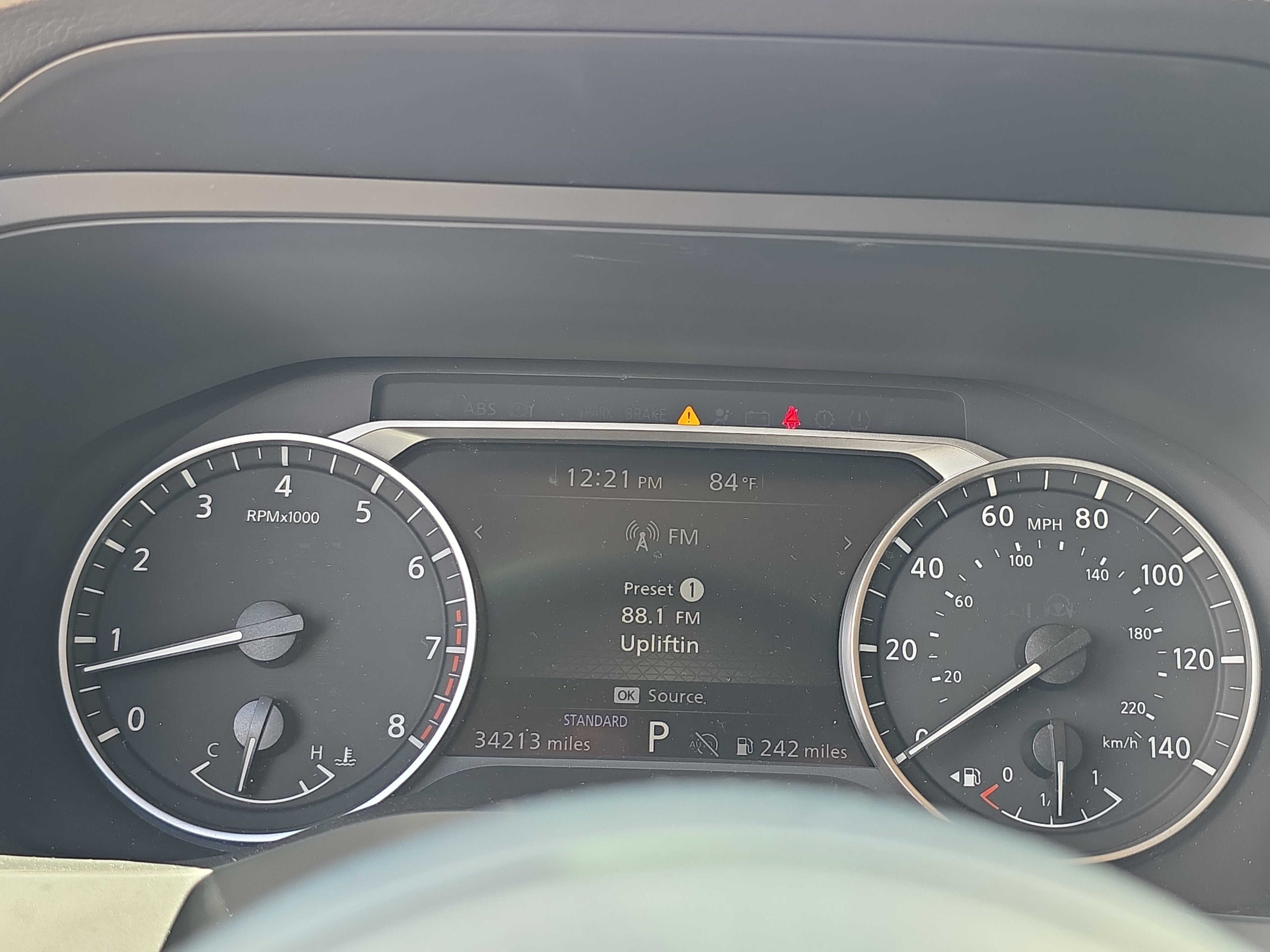 2024 Nissan Pathfinder S