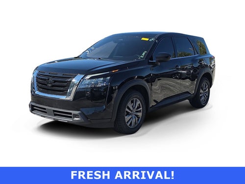 2024 Nissan Pathfinder S