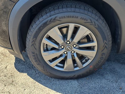 2024 Nissan Pathfinder S