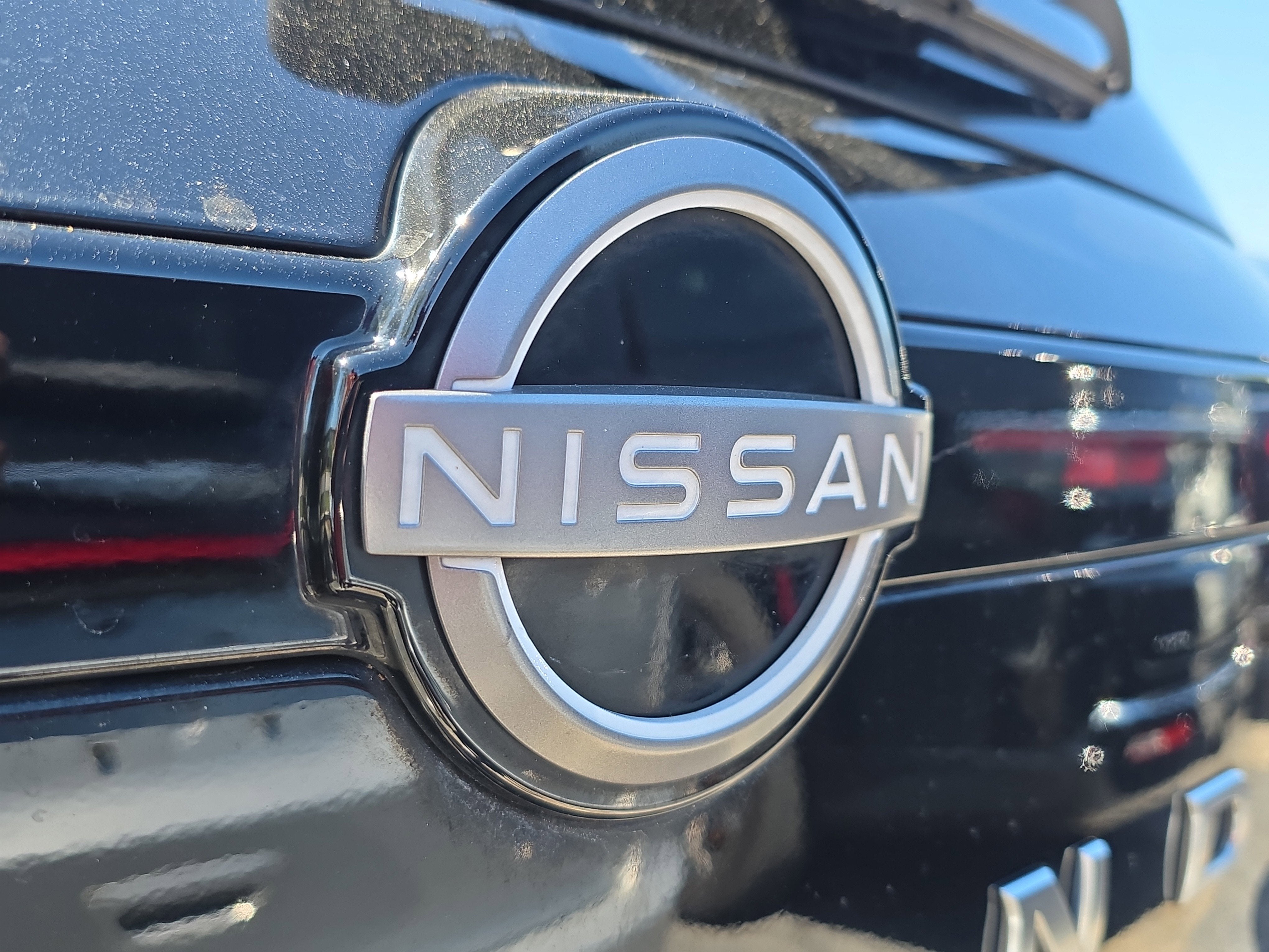 2024 Nissan Pathfinder S
