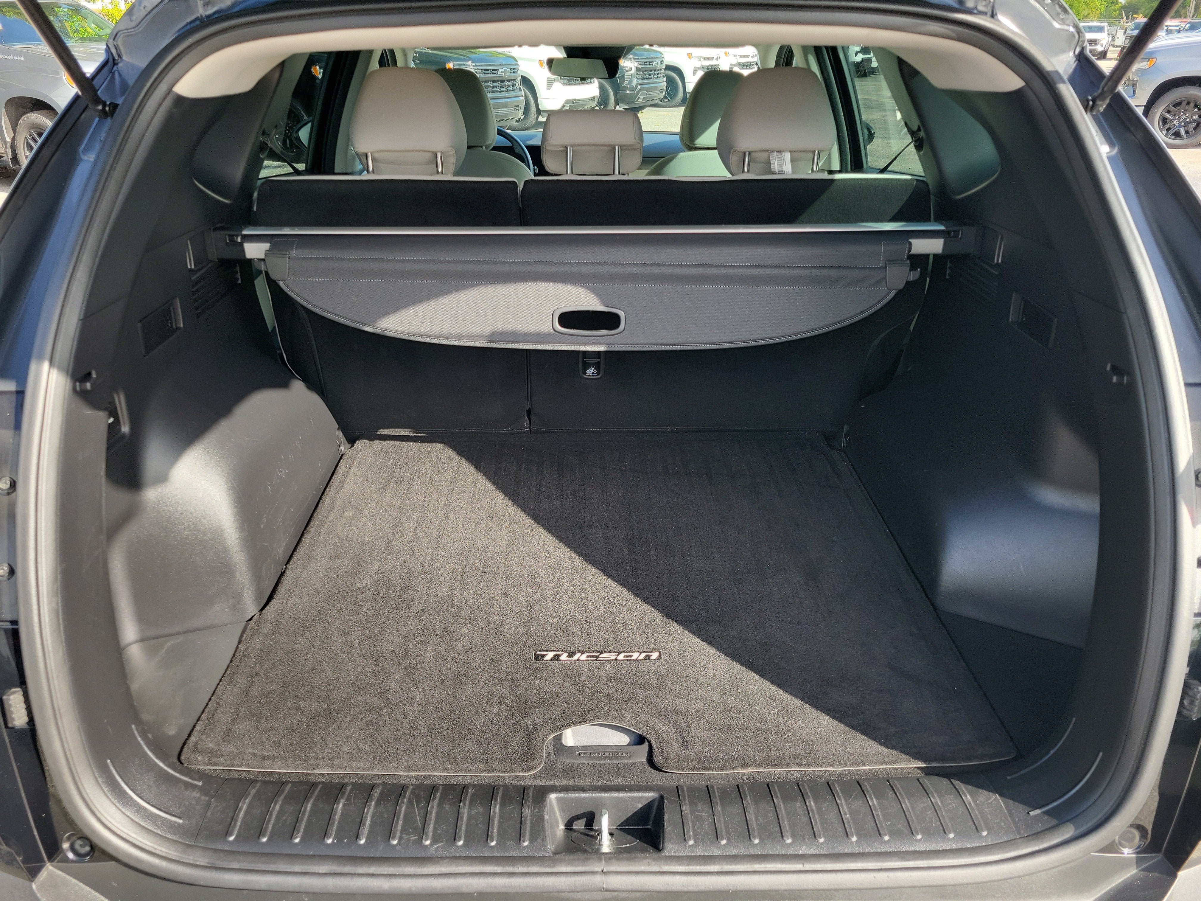 2025 Hyundai Tucson SE