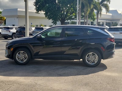 2025 Hyundai Tucson SE