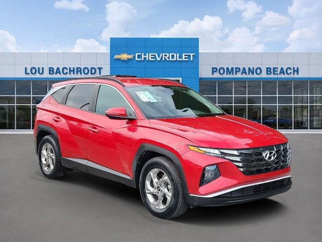 2022 Hyundai Tucson SEL