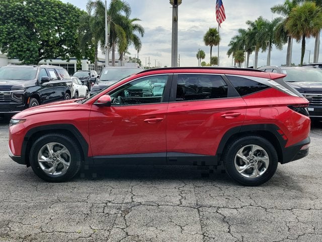 2022 Hyundai Tucson SEL