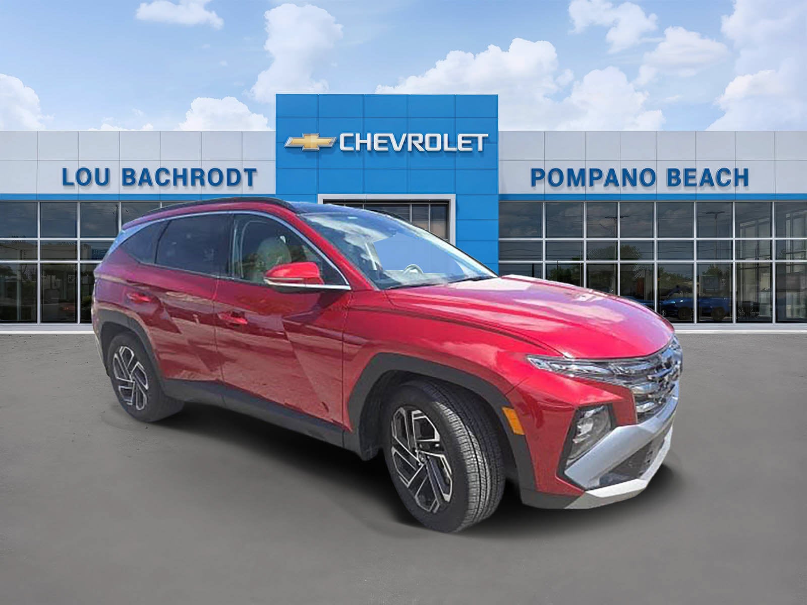 2025 Hyundai Tucson Limited