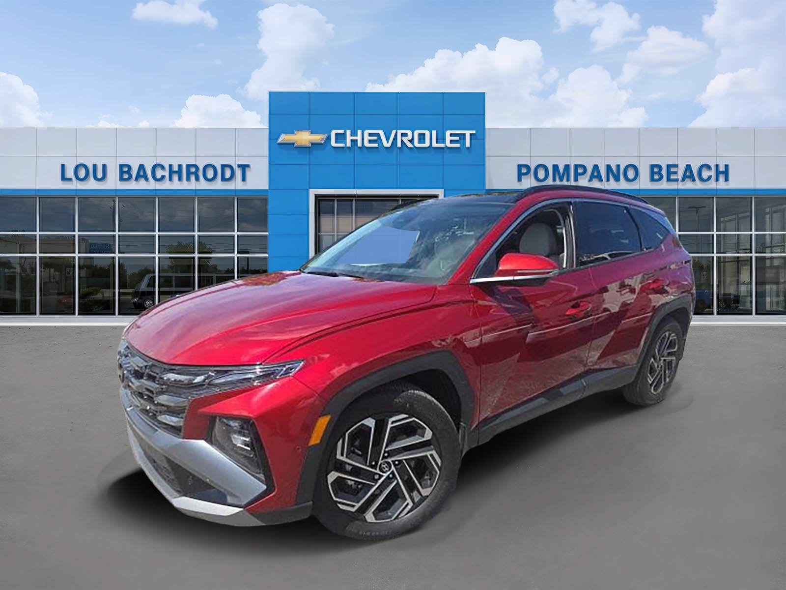 2025 Hyundai Tucson Limited