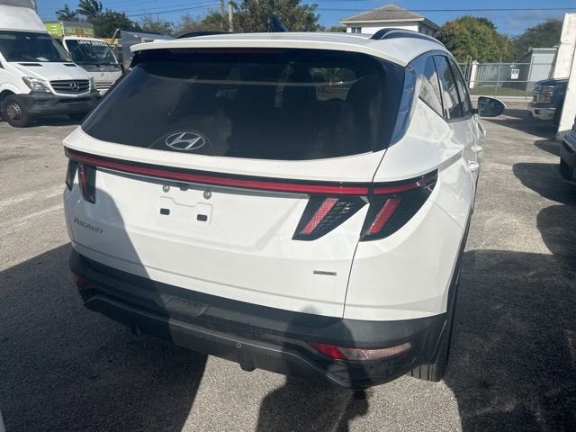 2023 Hyundai Tucson Limited