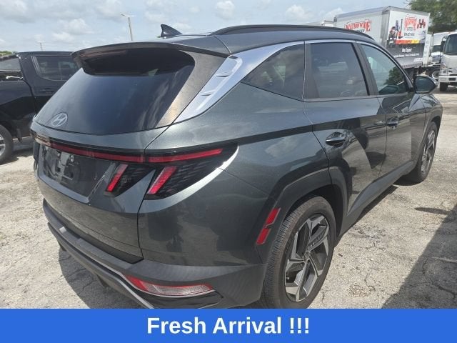 2022 Hyundai Tucson SEL