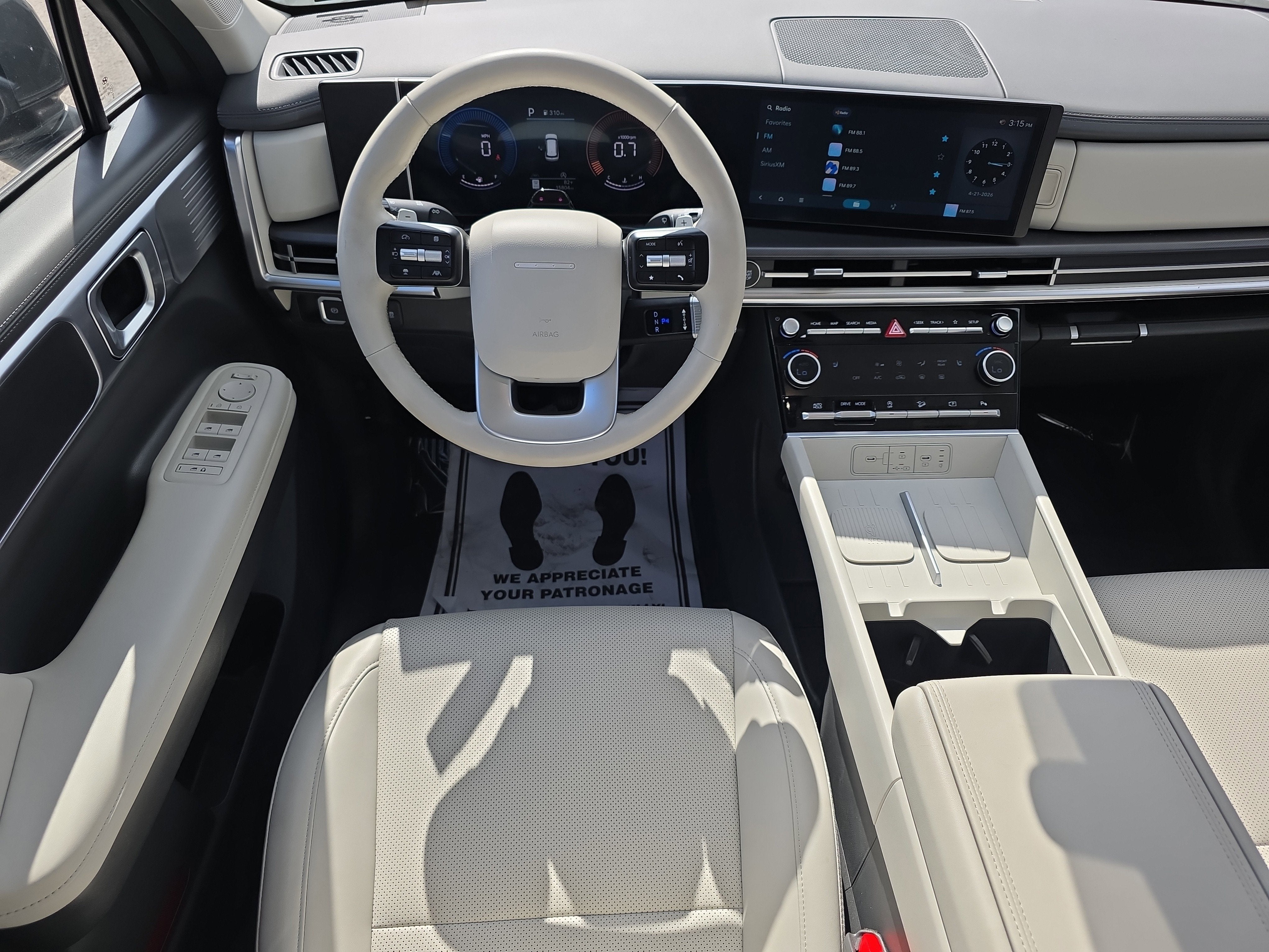 2026 Hyundai Santa Fe SEL