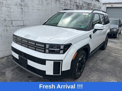 2024 Hyundai Santa Fe SEL