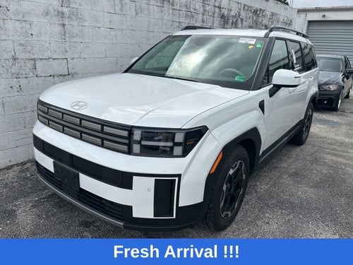 2024 Hyundai Santa Fe SEL