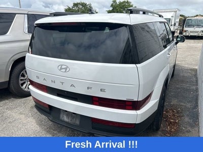 2024 Hyundai Santa Fe SEL