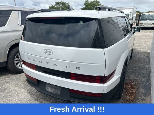 2024 Hyundai Santa Fe SEL