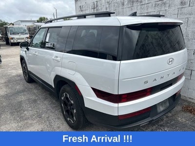 2024 Hyundai Santa Fe SEL