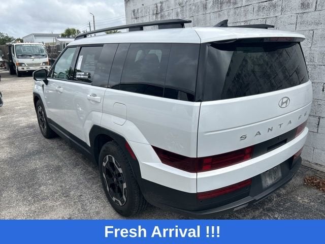 2024 Hyundai Santa Fe SEL