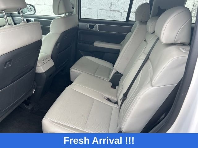 2024 Hyundai Santa Fe SEL