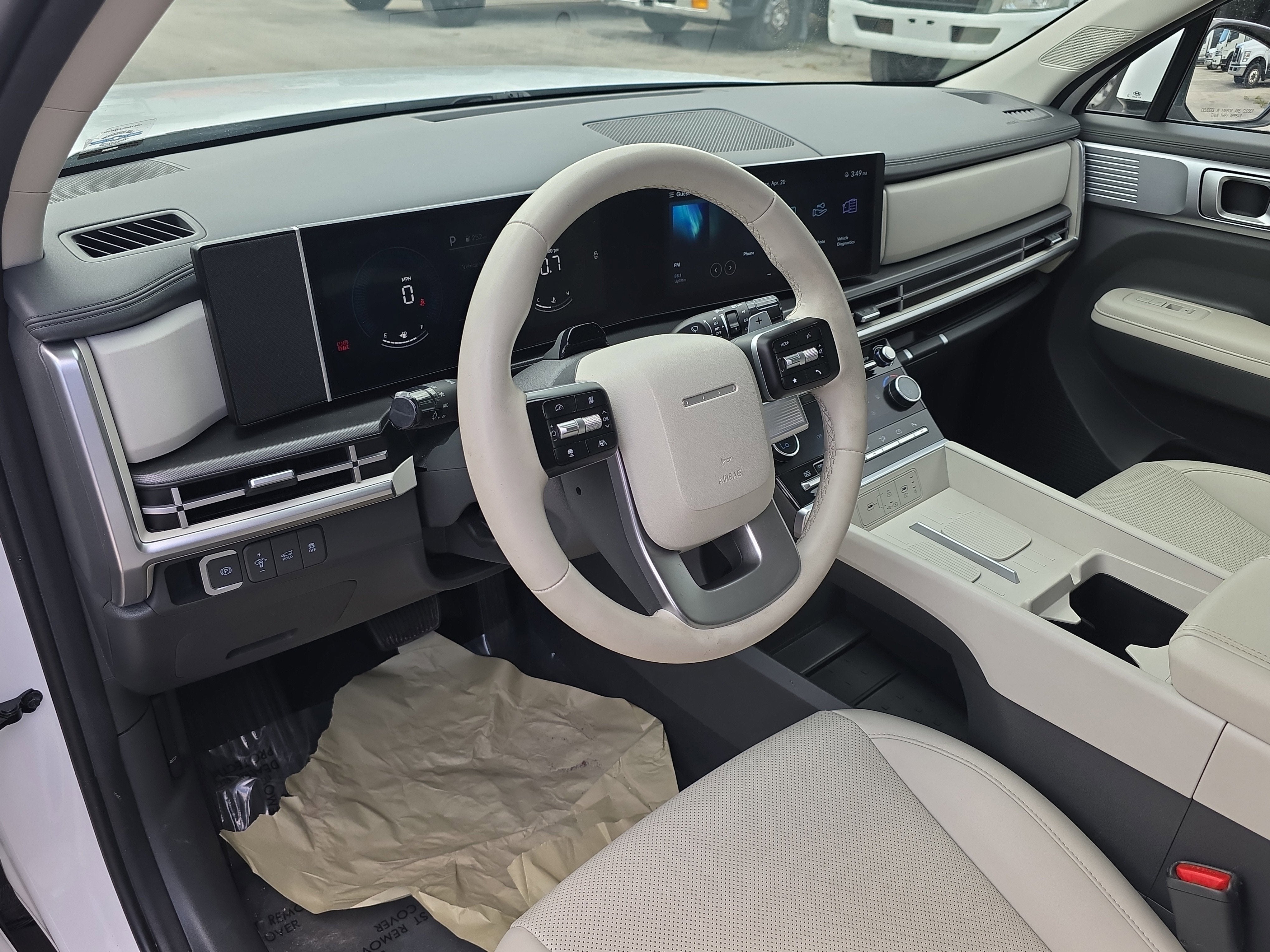 2024 Hyundai Santa Fe SEL