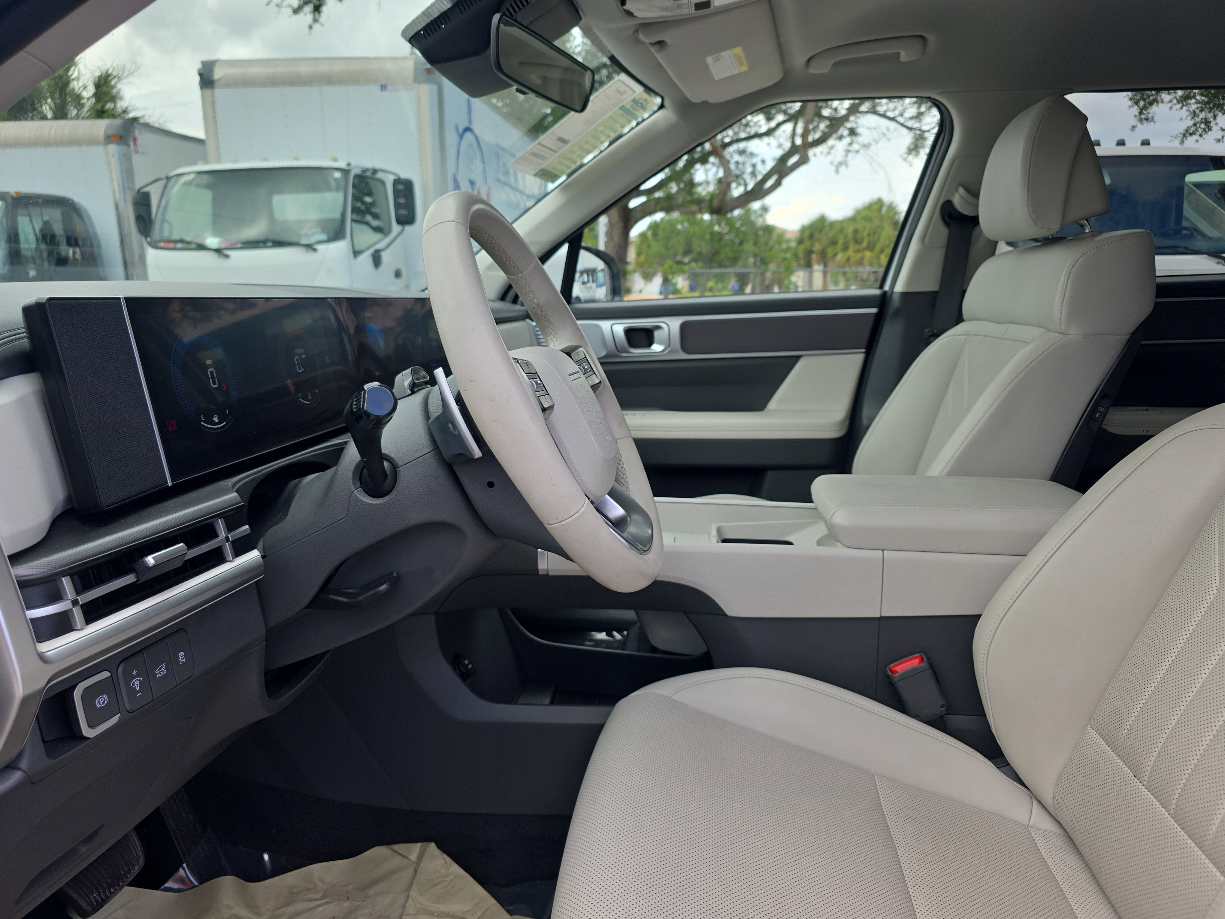 2024 Hyundai Santa Fe SEL