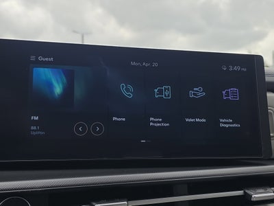 2024 Hyundai Santa Fe SEL