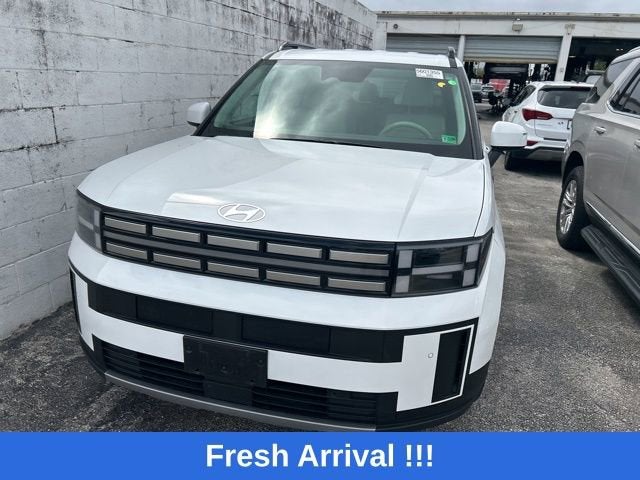 2024 Hyundai Santa Fe SEL