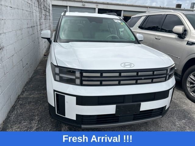 2024 Hyundai Santa Fe SEL
