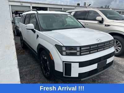 2024 Hyundai Santa Fe SEL