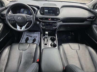 2020 Hyundai Santa Fe SEL