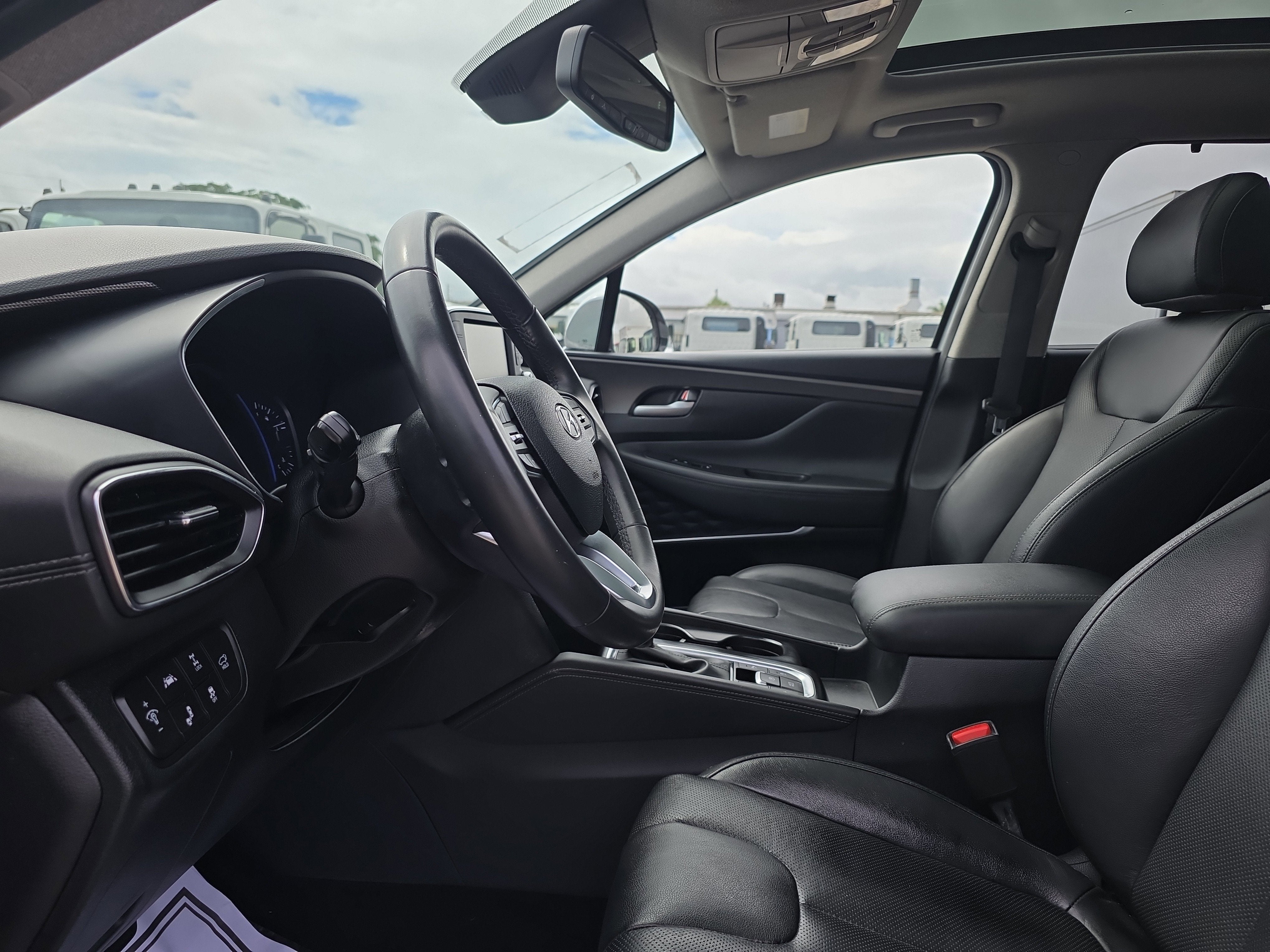 2020 Hyundai Santa Fe SEL