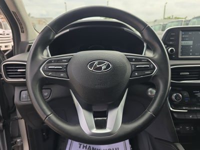 2020 Hyundai Santa Fe SEL