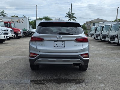2020 Hyundai Santa Fe SEL
