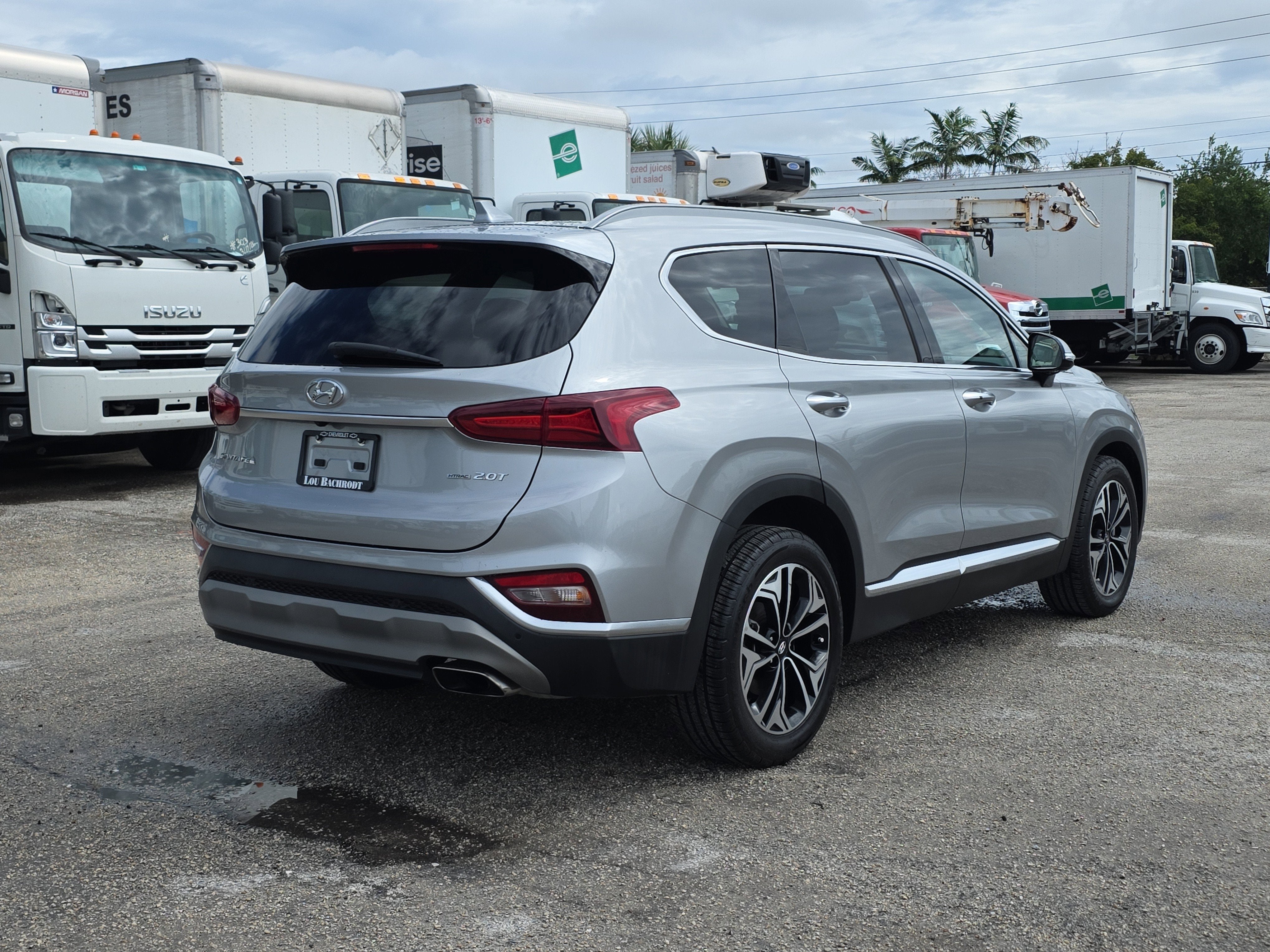 2020 Hyundai Santa Fe SEL