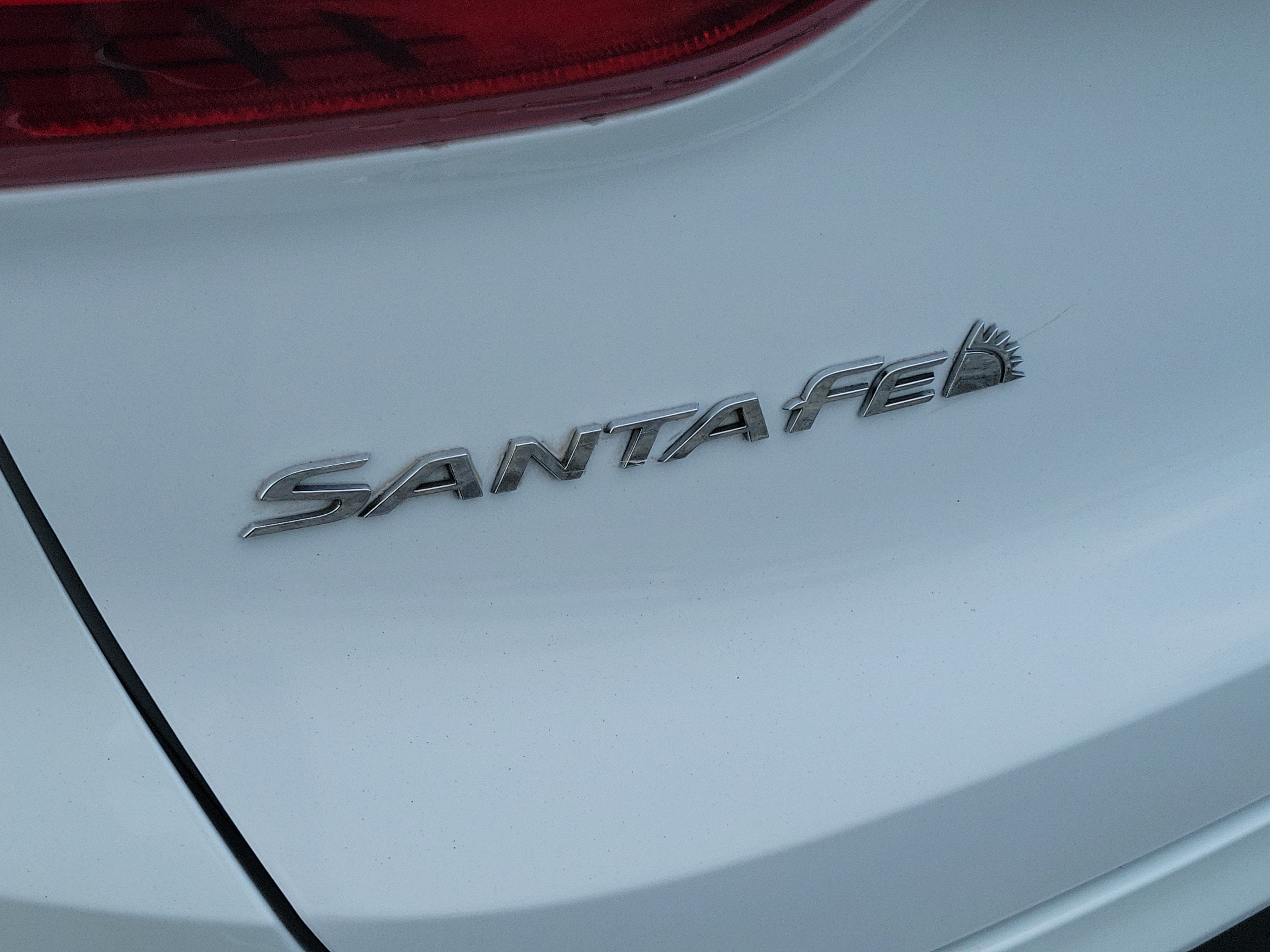 2019 Hyundai Santa Fe Ultimate