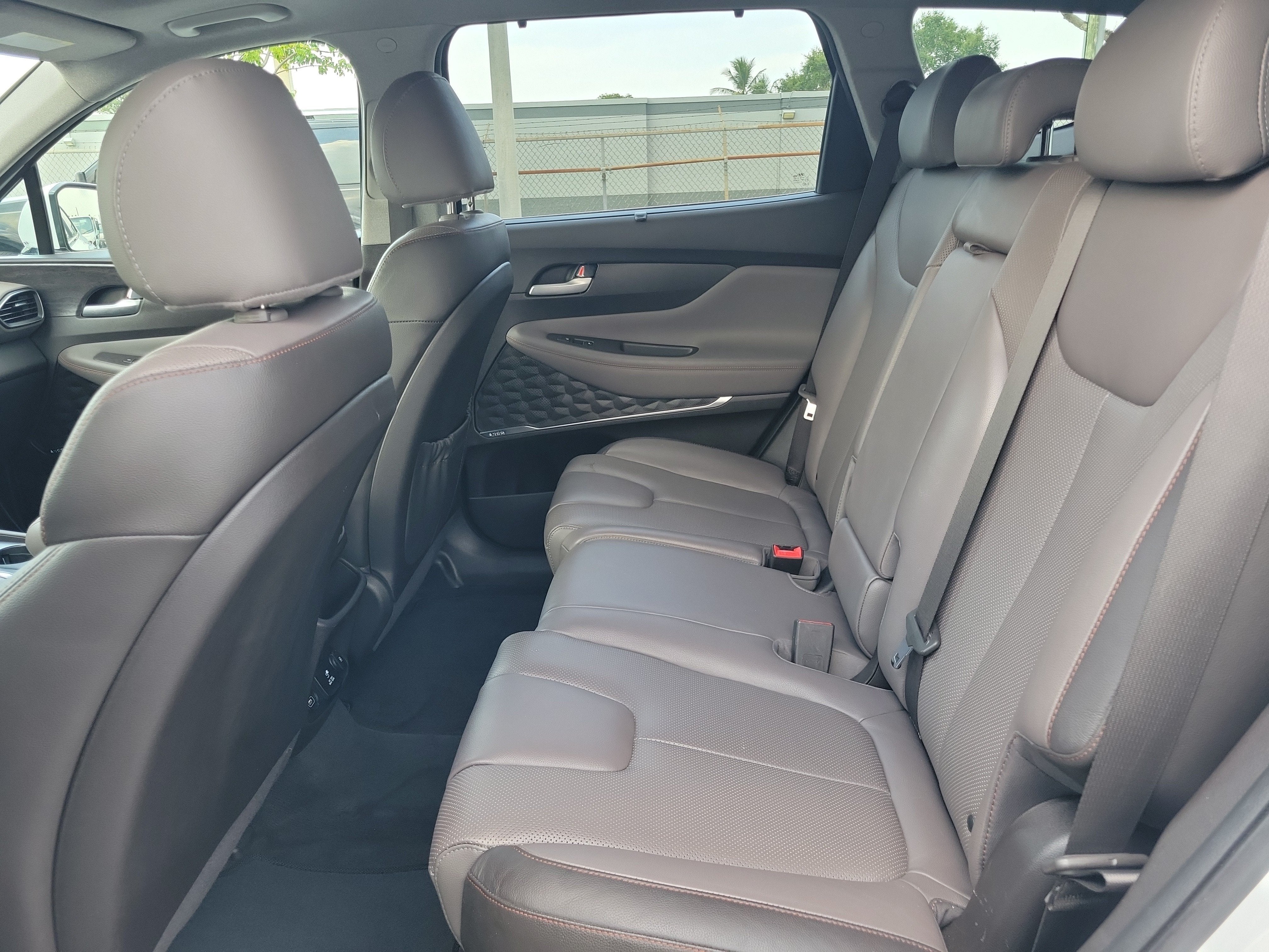 2019 Hyundai Santa Fe Ultimate