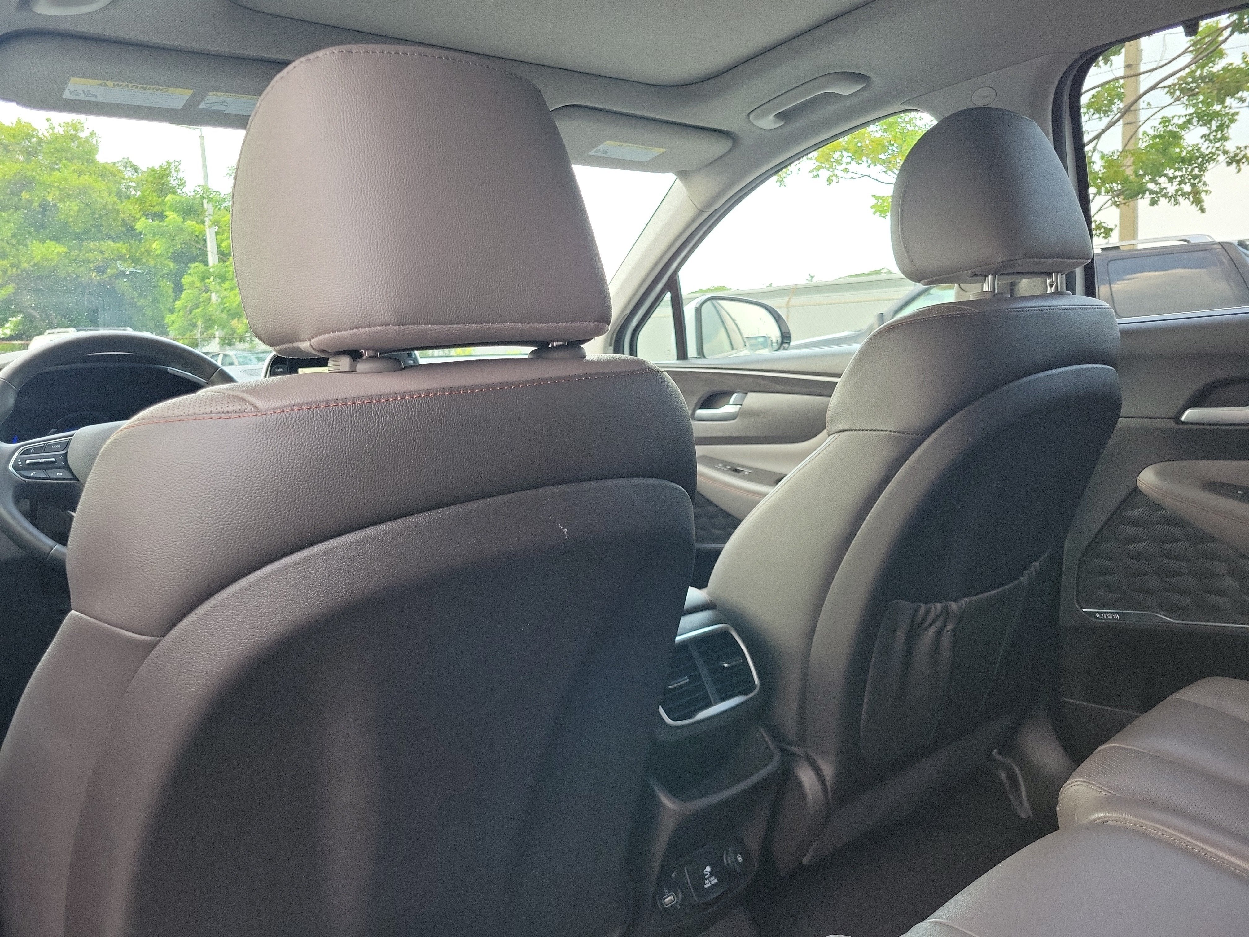 2019 Hyundai Santa Fe Ultimate