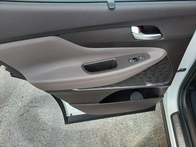 2019 Hyundai Santa Fe Ultimate