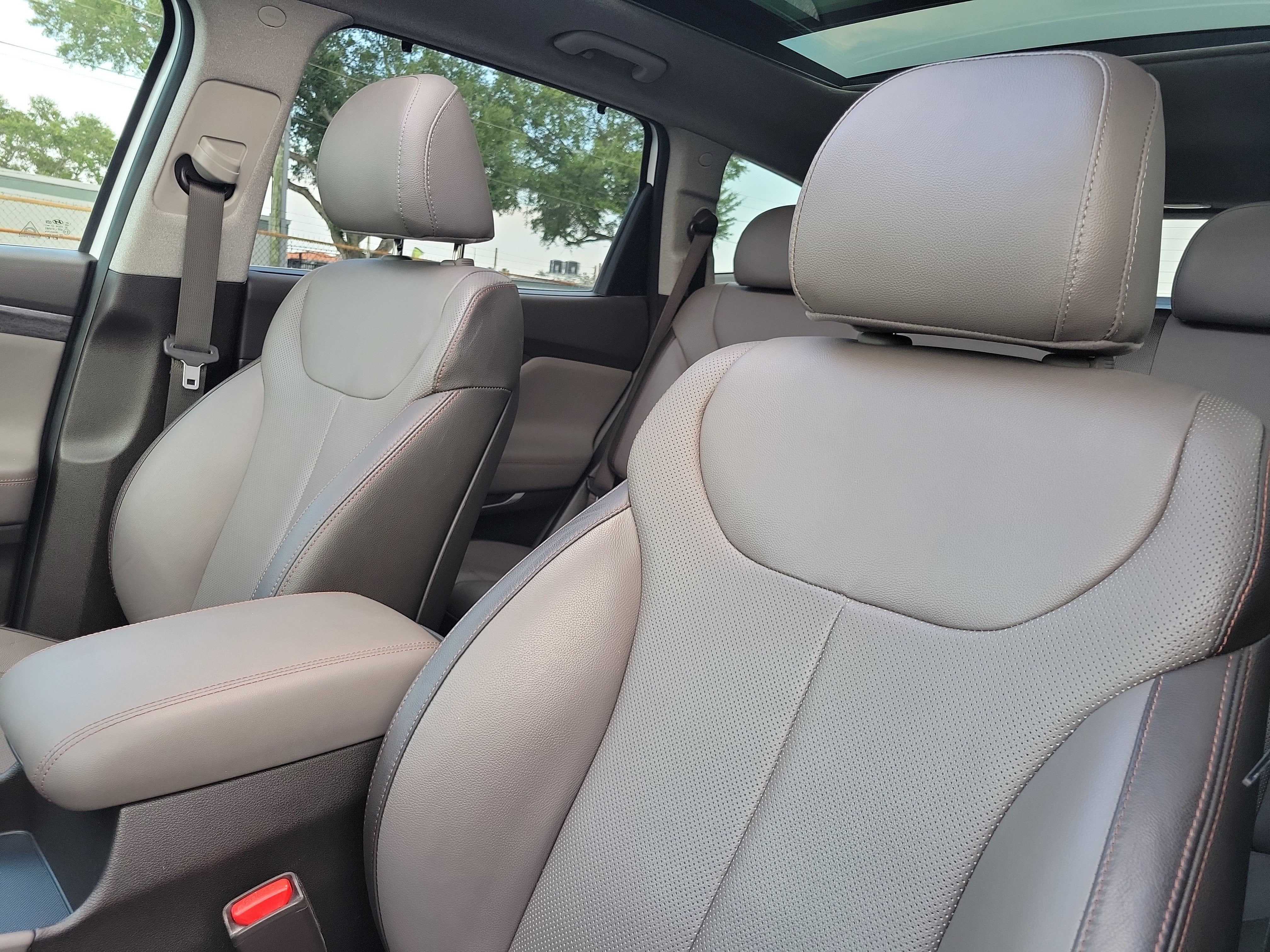 2019 Hyundai Santa Fe Ultimate
