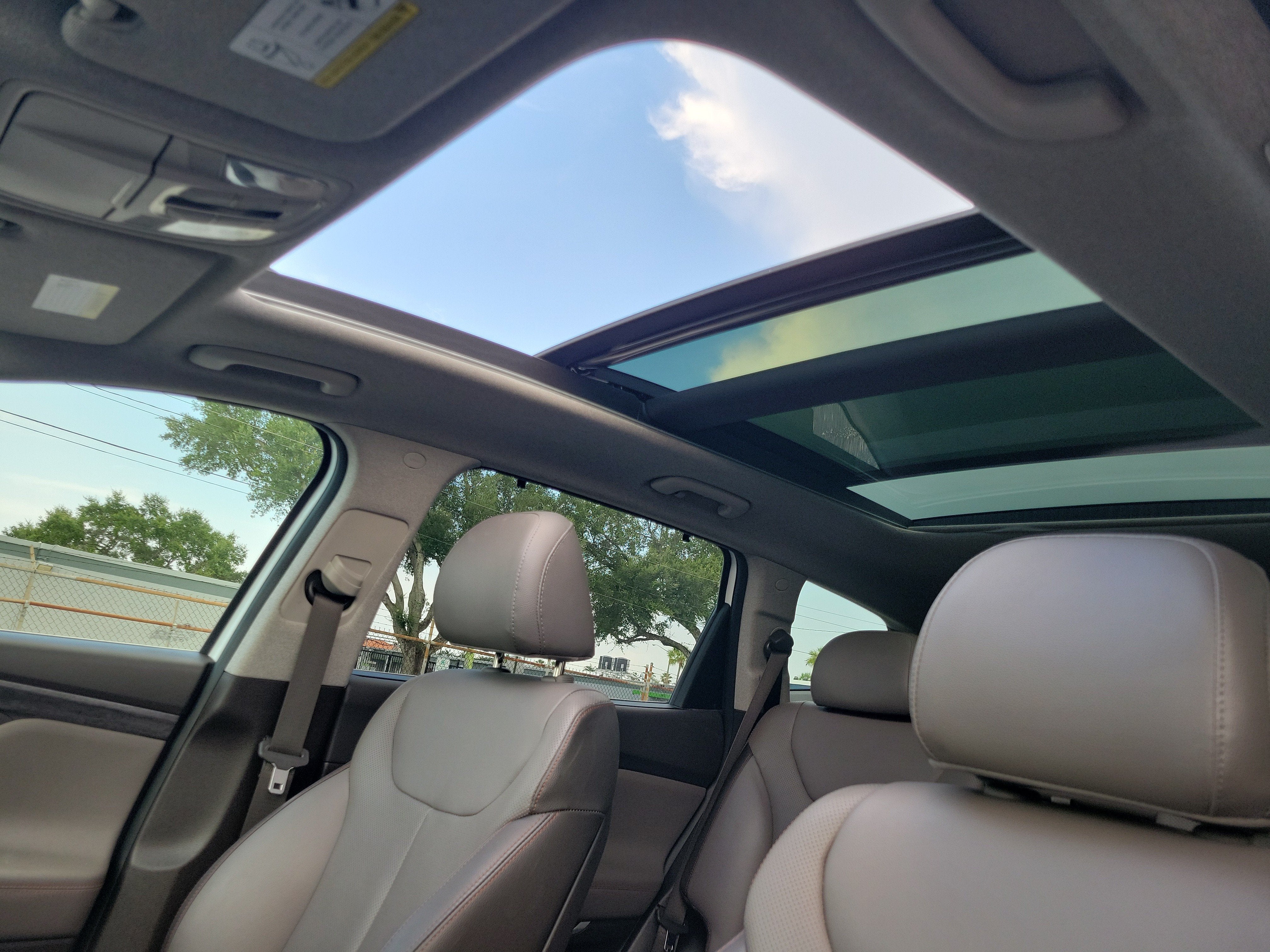 2019 Hyundai Santa Fe Ultimate