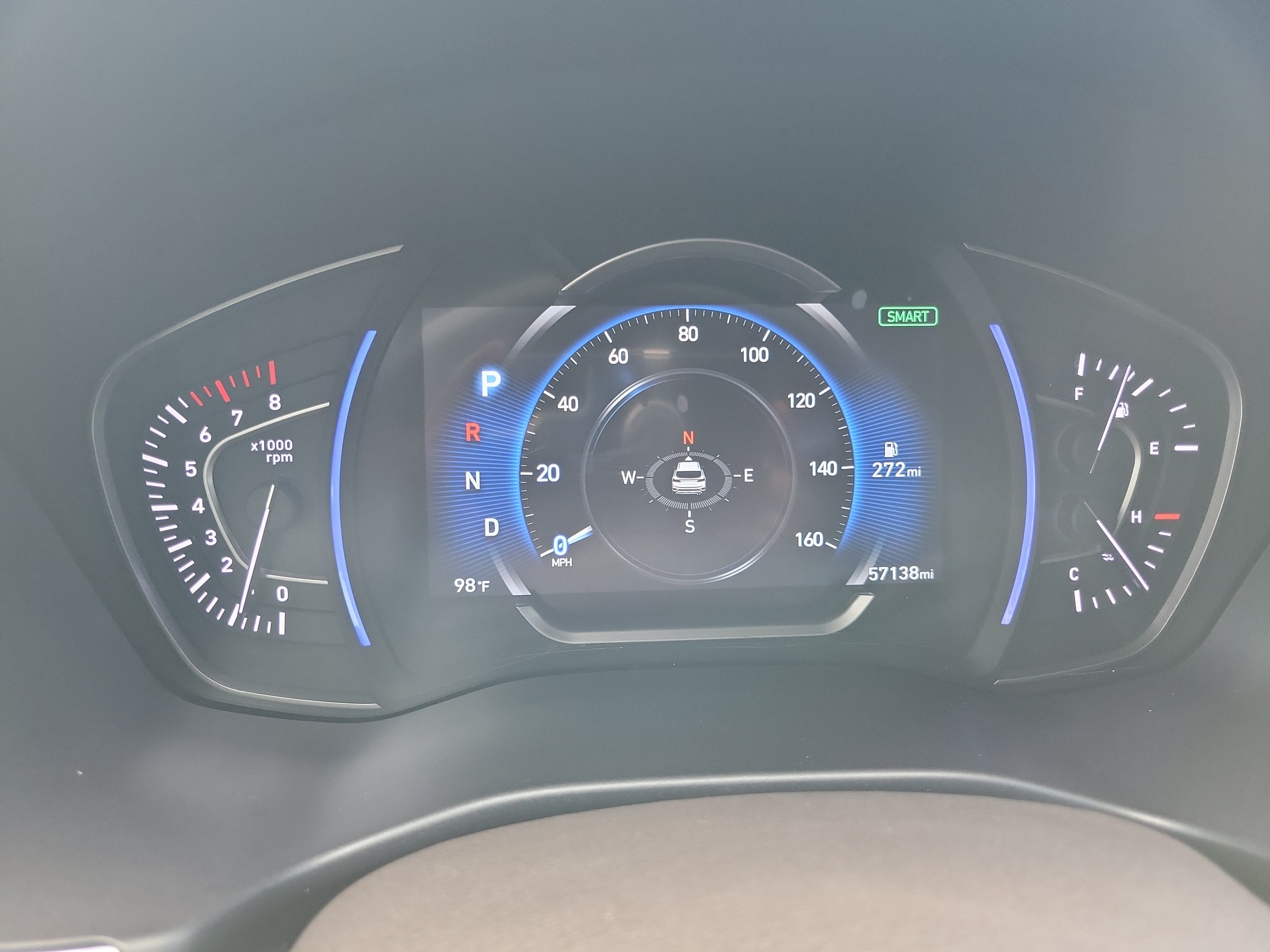2019 Hyundai Santa Fe Ultimate