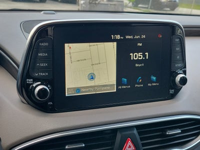 2019 Hyundai Santa Fe Ultimate