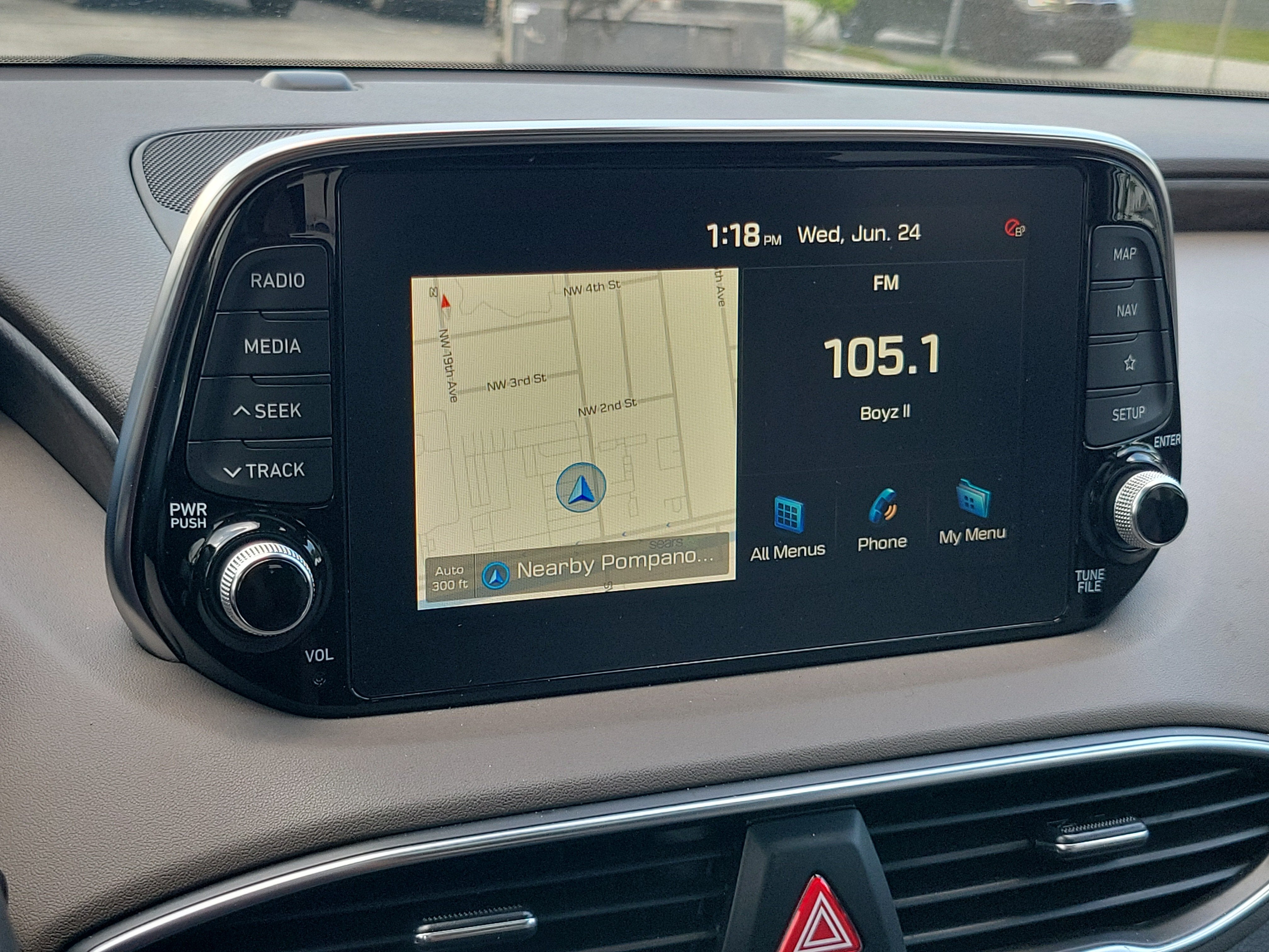 2019 Hyundai Santa Fe Ultimate