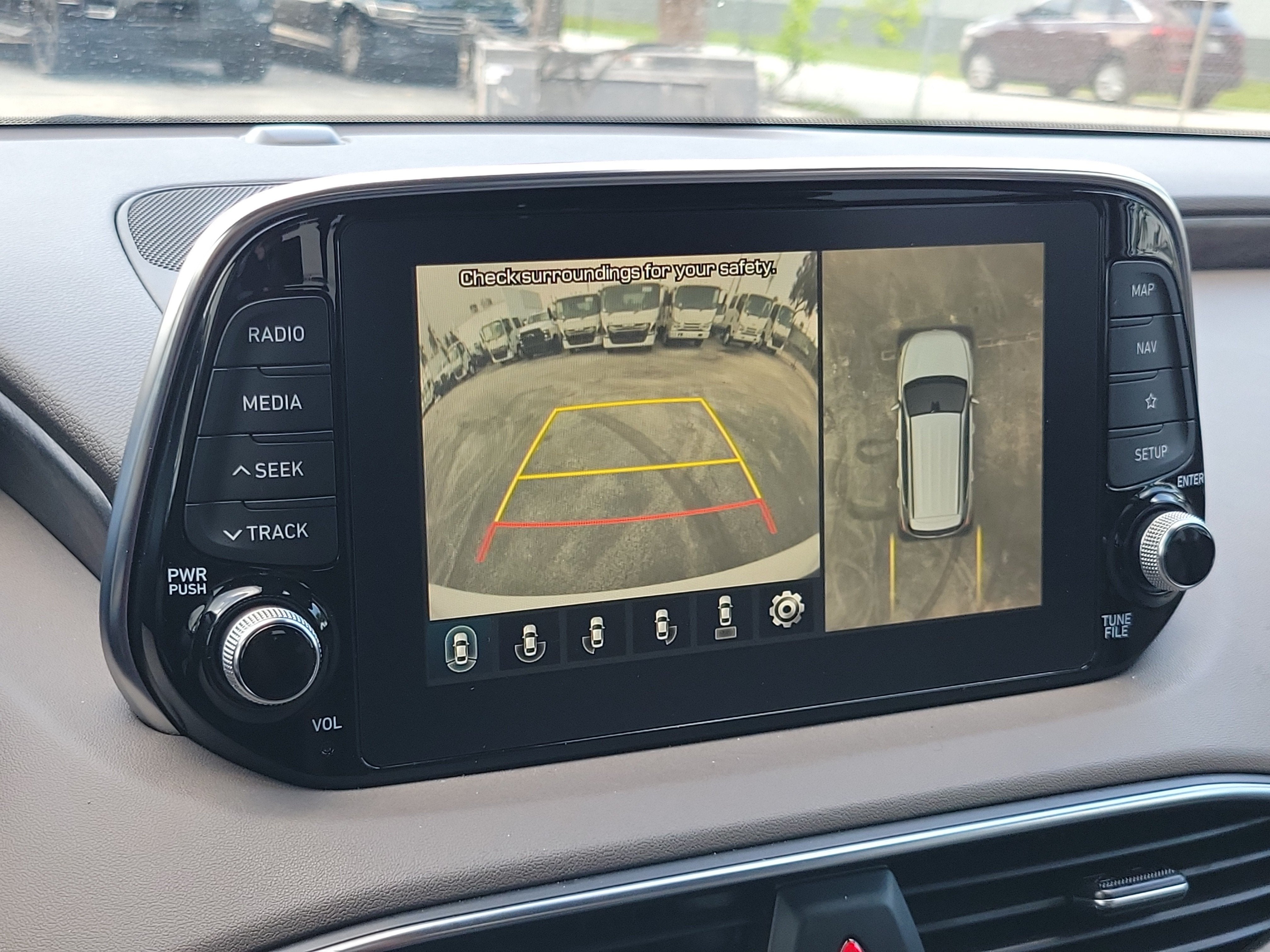 2019 Hyundai Santa Fe Ultimate