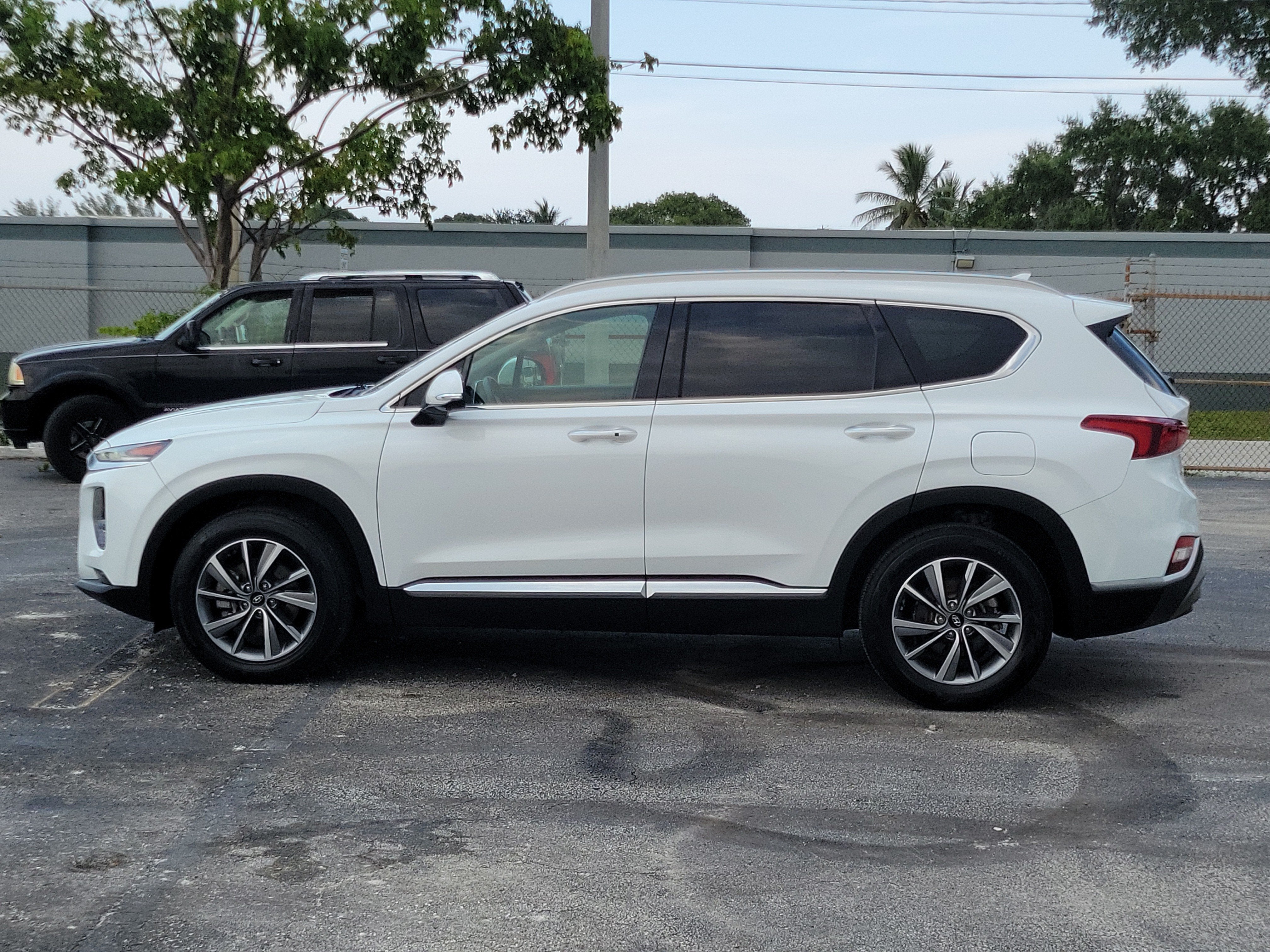 2019 Hyundai Santa Fe Ultimate