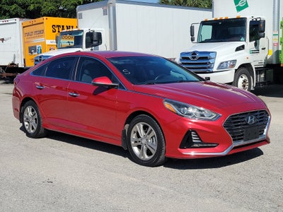 2018 Hyundai Sonata SEL