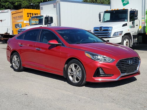 2018 Hyundai Sonata SEL