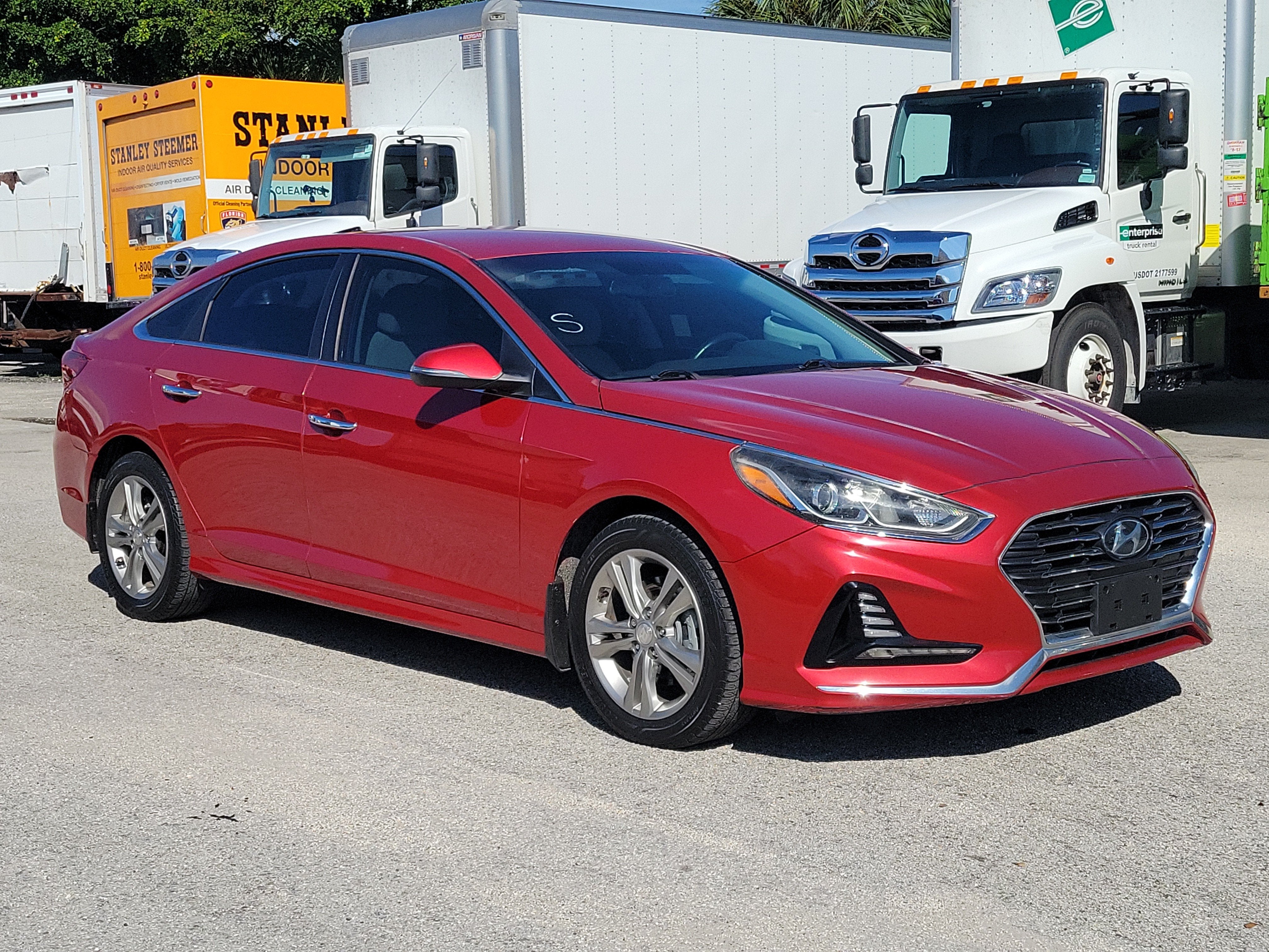 2018 Hyundai Sonata SEL
