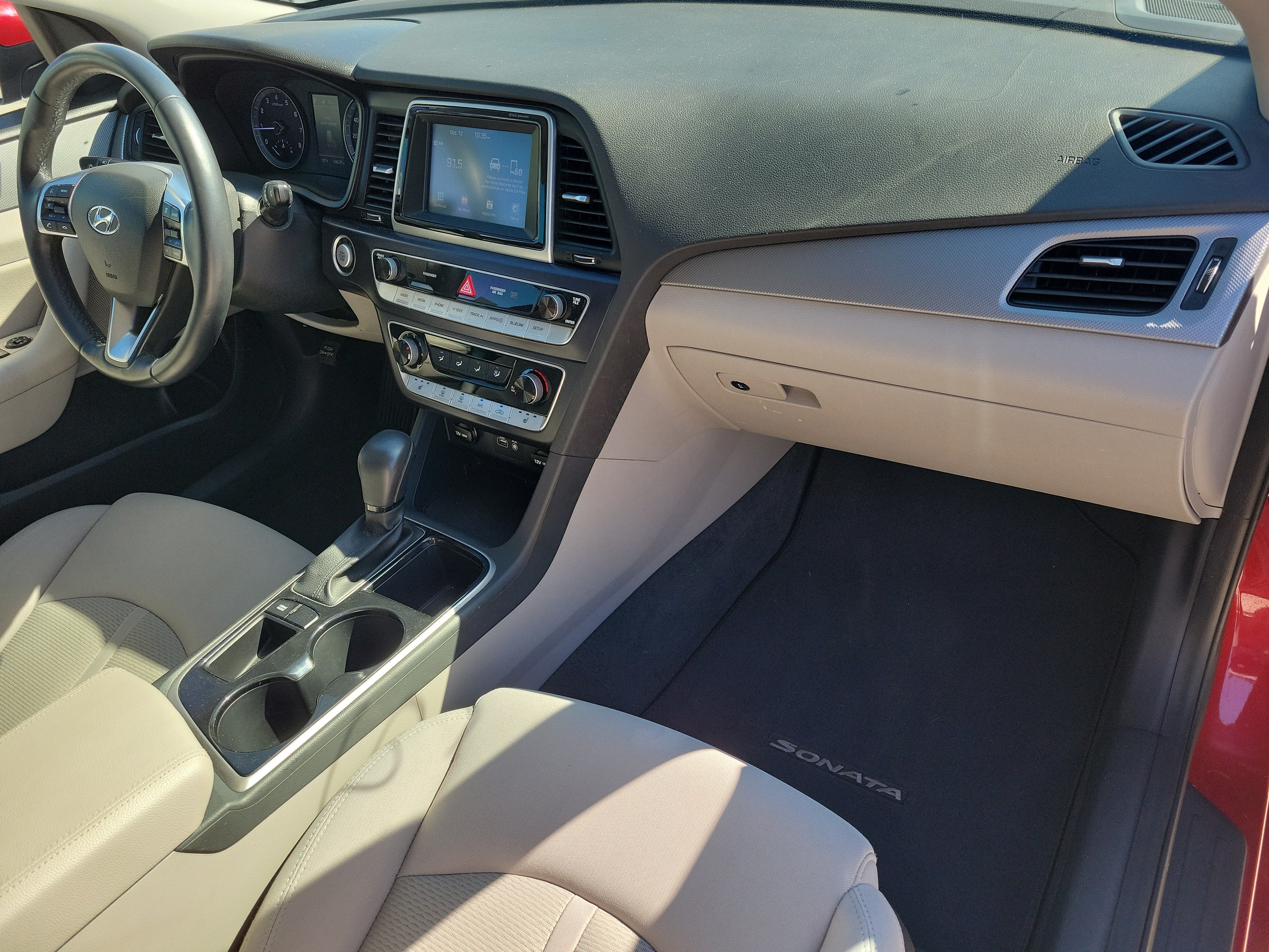 2018 Hyundai Sonata SEL