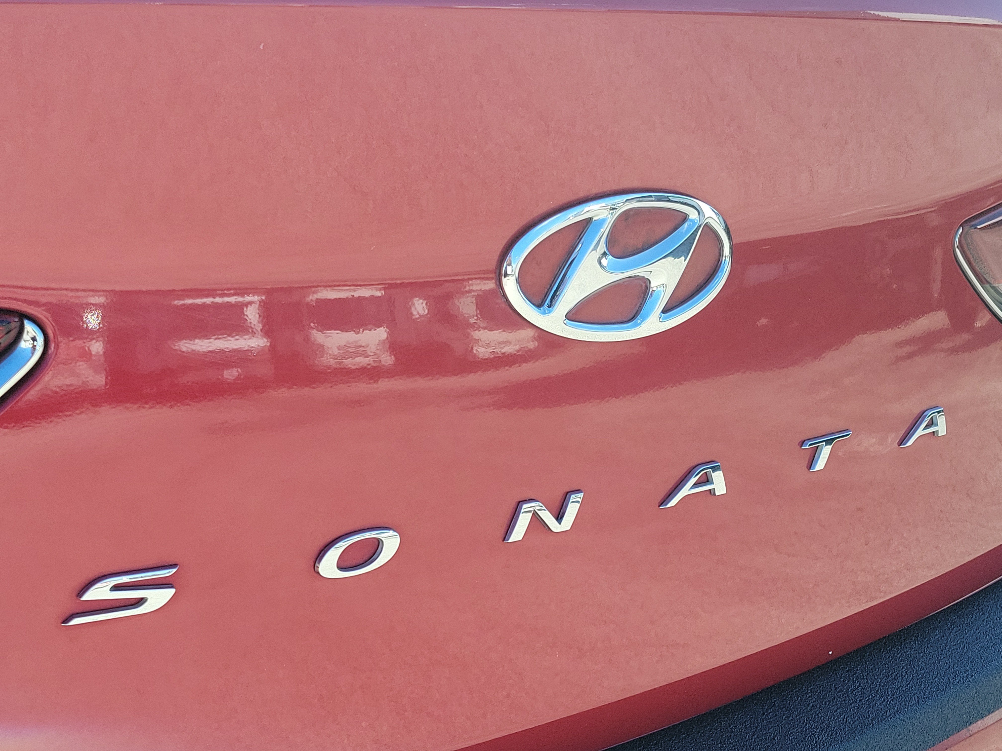 2018 Hyundai Sonata SEL