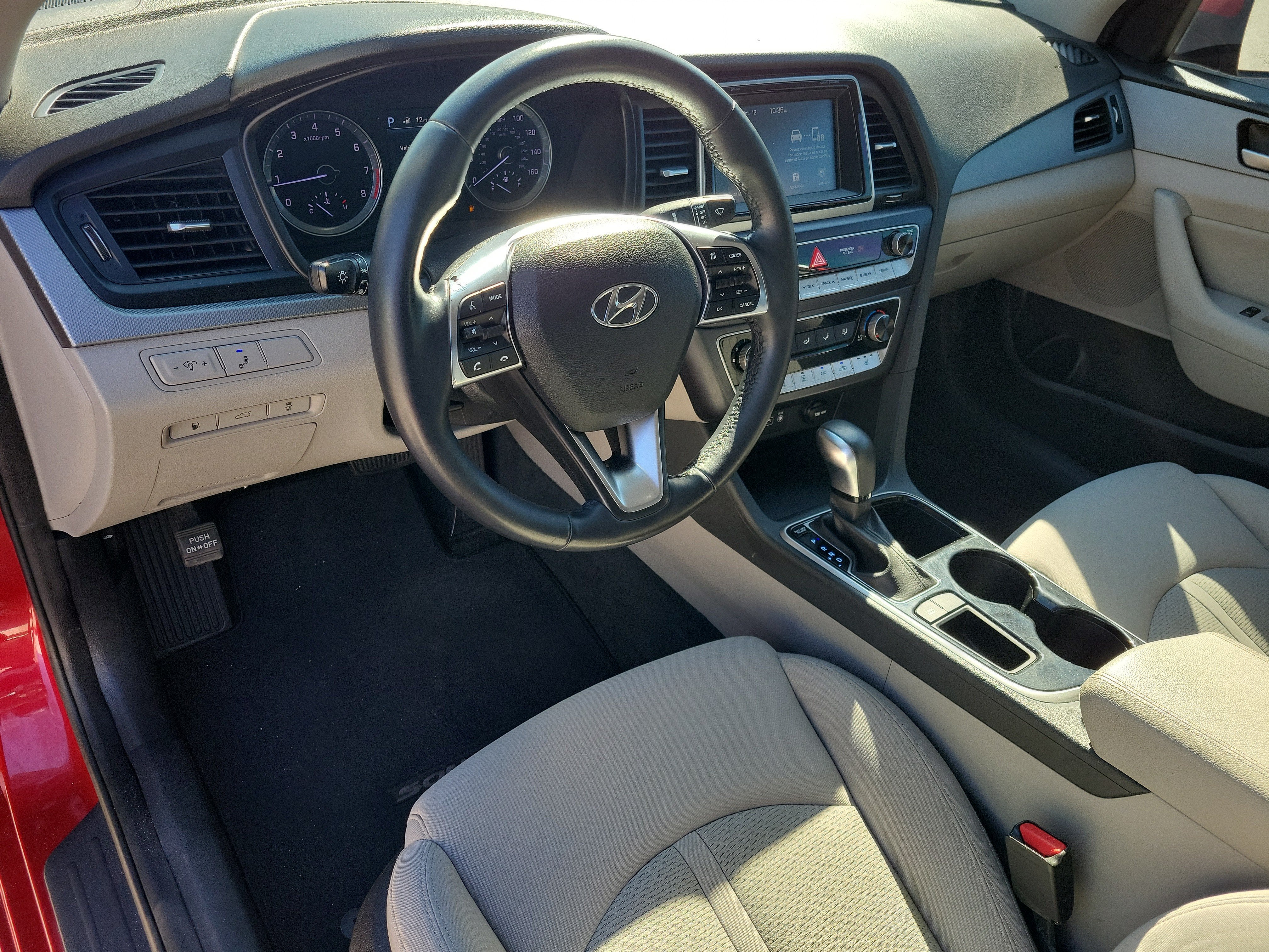 2018 Hyundai Sonata SEL