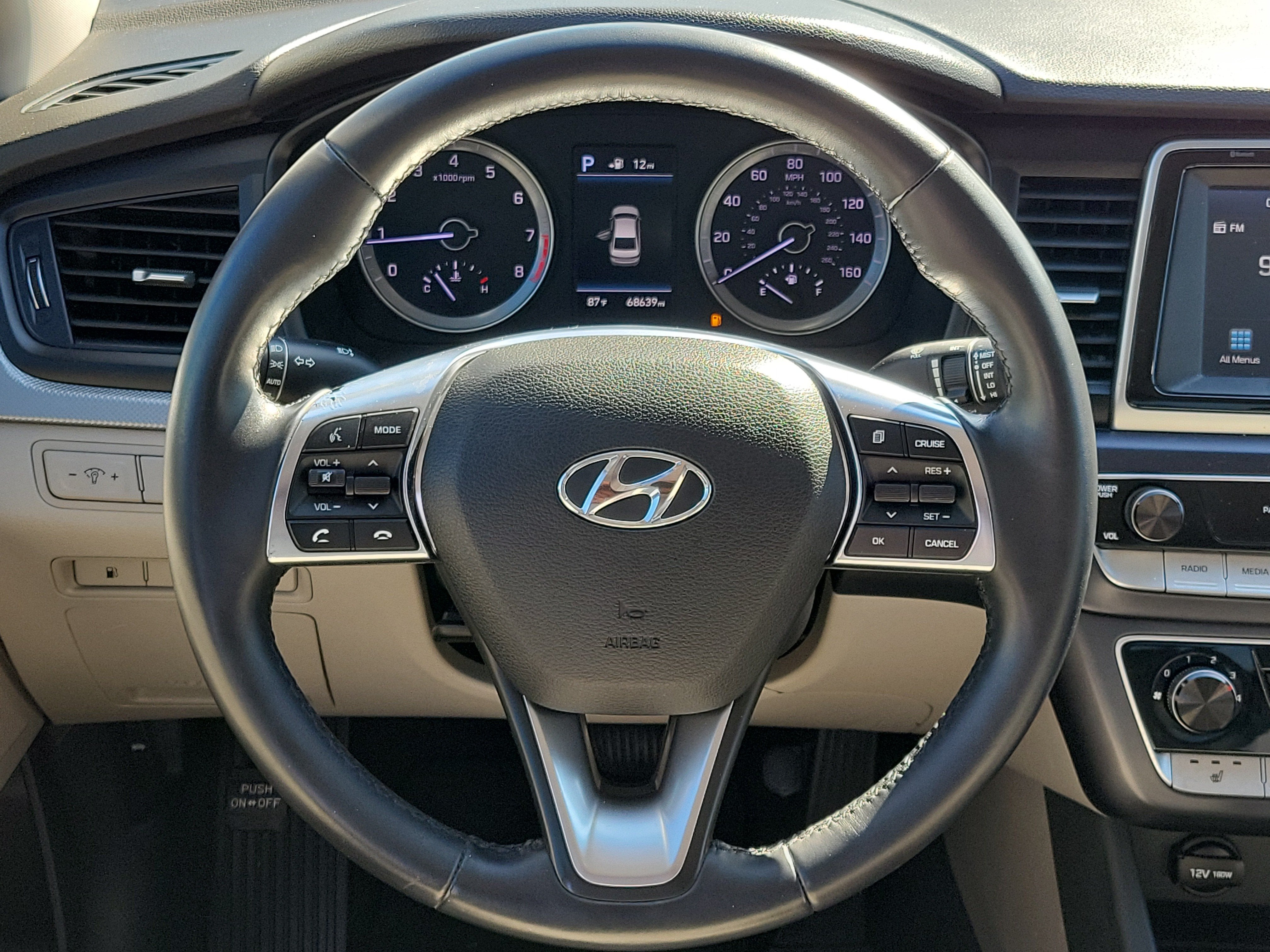 2018 Hyundai Sonata SEL